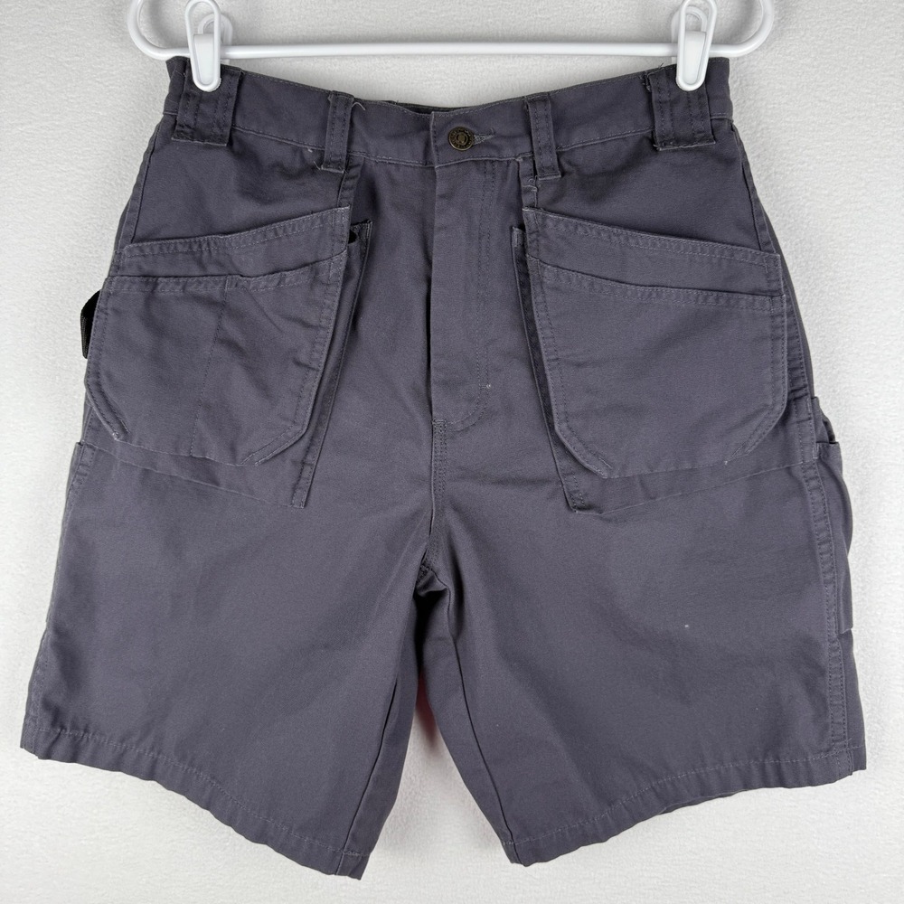 Blaklader Cargo Shorts Mens 29 Craftsman Carpenter Utility Tool Belt Workwear